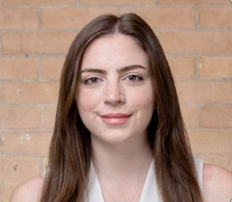 Portrait of Hannah Ghassabeh