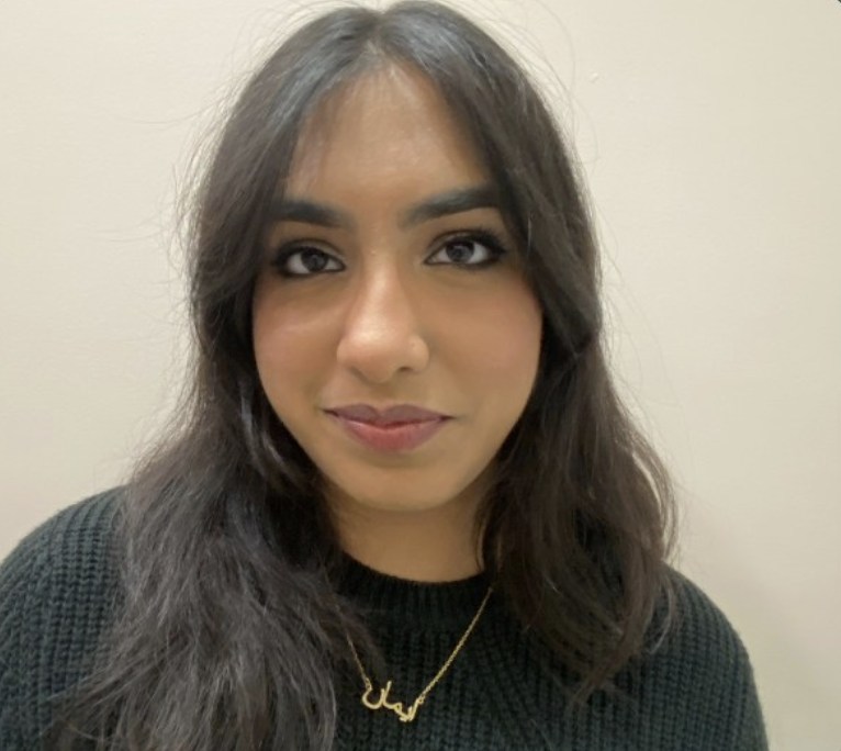 Portrait of Iman Ayyaz